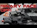 Fostech Echo II Vs Franklin BFS III and ultimate 22 conversion with Binary guide