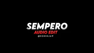 Sempero Audio Edit Qmiir  Sempero Audio Edit Qmiir