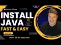 How to Download and Install Java 21