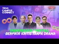 FULL Budaya Berpikir Kritis di Era Demokrasi Digital, Bukan Drama | Rakyat Bersuara 28/11