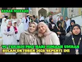 Lagu KEJADIAN HARI INI !! JEMAAH UMRAH INDONESIA DI DEPAN HOTEL, OKTOBER 2025