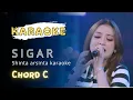 Download Lagu SIGAR - SHINTA ARSINTA KARAOKE🎤(original live musik interactive)