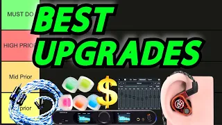 ULTIMATE UPGRADE TIERLIST DIMINISHING RETURNS GUIDE NOV 2024