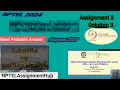 Object Oriented System Development Using UML Java And Patterns NPTEL Assignment - 3-Solution-3