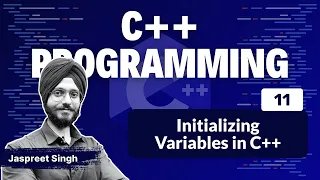Initializing Variables in C