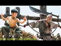 Download Lagu 2025 Kung Fu Action Movie: Father is publicly executed, son raids the execution site to save him!