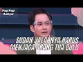 Download Lagu KISAH KIKI FARREL HINGGA KINI MASIH BETAH SENDIRI BELUM MAU MENIKAH | PAGI PAGI AMBYAR (25/1/22) P2