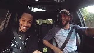 Talking Hip Hop with Eugene Byrd from s 8 Mile