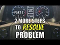 How to Fix Toyota Pre-Collision System Malfunction Warning DIY Part 2 8K