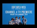 Download Lagu TV Premiere of The Beatles: Eight Days A Week