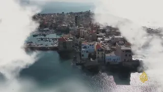 مدن من السماء   جنين   فلسطين دندنها