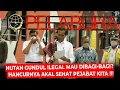 Download Lagu OLIGARKI GILA, HUTAN DIBABAT DEMI BAGI BAGI LAHAN SAWIT SEBELUM JABATAN BERAKHIR, Mardigu Wowiek