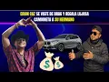 Eduin Caz se viste de Drag y sorprende a su hermano con lujoso regalo