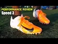 NIKE Vapor Untouchable 3 Speed Cleats Performance Review