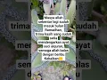 Download Lagu Masya allahsebentar lagi sudah masuk bulan Ramadhan,  #shorts #alquran #dzikir