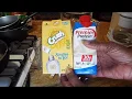 Saw this on pinterest Premier Protein and Crush Smoothie Shake