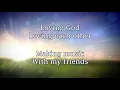 Download Lagu Loving God Loving Each Other ~ Gaither Vocal Band ~ lyric video