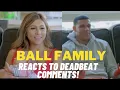 BALL FAMILY S REACTION TO LONZO BALL S GF CALLING HIM A DEADBEAT
