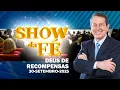 Download Lagu Show da Fé | Deus de recompensas (30/09/25)