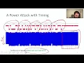ECED4406 - 0x501 Power Analysis Attacks