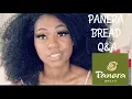 Working at Panera Bread Q A