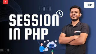How PHP Sessions Work with Real Example PHP Tutorial for Beginners Hindi