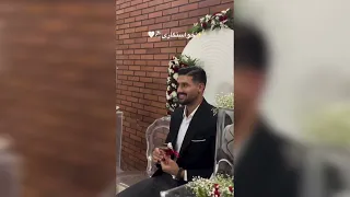 ترمه و اطلس بیارید   تا بپوشونم تنش   خواستگاری لاکچری و عاشقانه                               دندنها