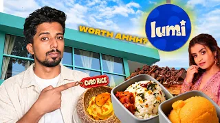 Curd Rice Ice Cream?! We Tried Shivangi’s Famous Lumi Desserts!
