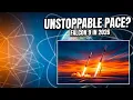SpaceX s Impossible Pace 600 Launches and Still Accelerating SpaceX Just Made History Again