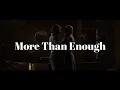 넌 완벽함 그 이상이야. Alina Baraz - More Than Enough (가사/해석)
