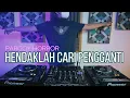 Download Lagu DJ PARGOY HENDAKLAH CARI PENGGANTI / LELAH KAKI MELANGKAH (RyanInside Remix)
