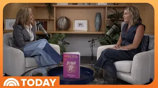 Open Book with Jenna Hoda Kotb