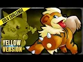 Growlithe Only - Pokemon Yellow
