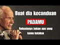 Lagu Rahasia Keheningan Feminin yang Membuatnya Terpikat Padamu (Alih-alih Menjauhkannya) | Carl Jung