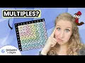 What Are Multiples and How Do You Find Them