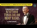 Lagu IBADAH PERAYAAN NATAL 02 | PERNIKAHAN YUSUF \u0026 MARIA: KESETIAAN TUHAN DALAM HIDUP KUDUS