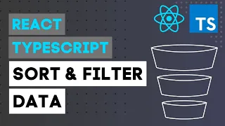 How to Sort Filter Data in React using TypeScript