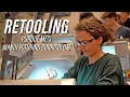 Retooling Purdue ME s Manufacturing Curriculum