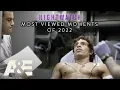 Lagu Nightwatch: Most Viewed Moments of 2022 | A\u0026E