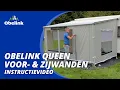 Download Lagu Obelink Queen Voor- en Zijwanden Opzetten (Thule Omnistor 1200)