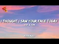 Lagu I Thought I Saw Your Face Today - She \u0026 Him (Lyrics)
