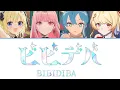 [Hololive] ビビデバ / BIBBIDIBA (Watame, Calli, Suisei, Kanade)