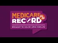 Welcome to Medicare for the Record