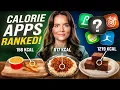 Best Calorie Tracking Apps 2025 Ranked Worst Best