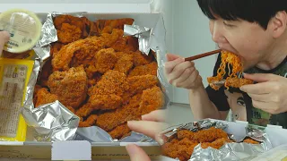 10년 동안 먹방 하면서 받은 충격적인 연락들