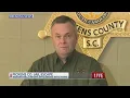 Pickens County Inmate Escape