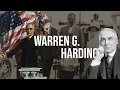 The 29th U S President Warren G Harding