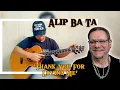 Alip Ba Ta | Bon Jovi - Thank You For Loving Me (COVER) | First Time Reaction.
