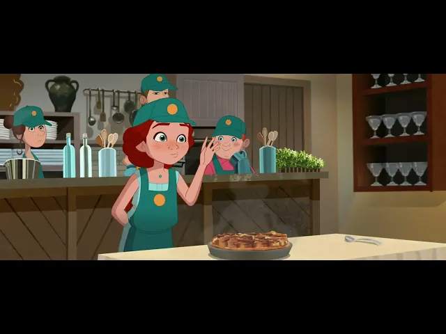 Mary e lo spirito di mezzanotte | Trailer