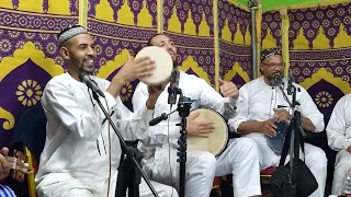 حكيم حمودة  صلى الله على سيدنا محمد   دندنها